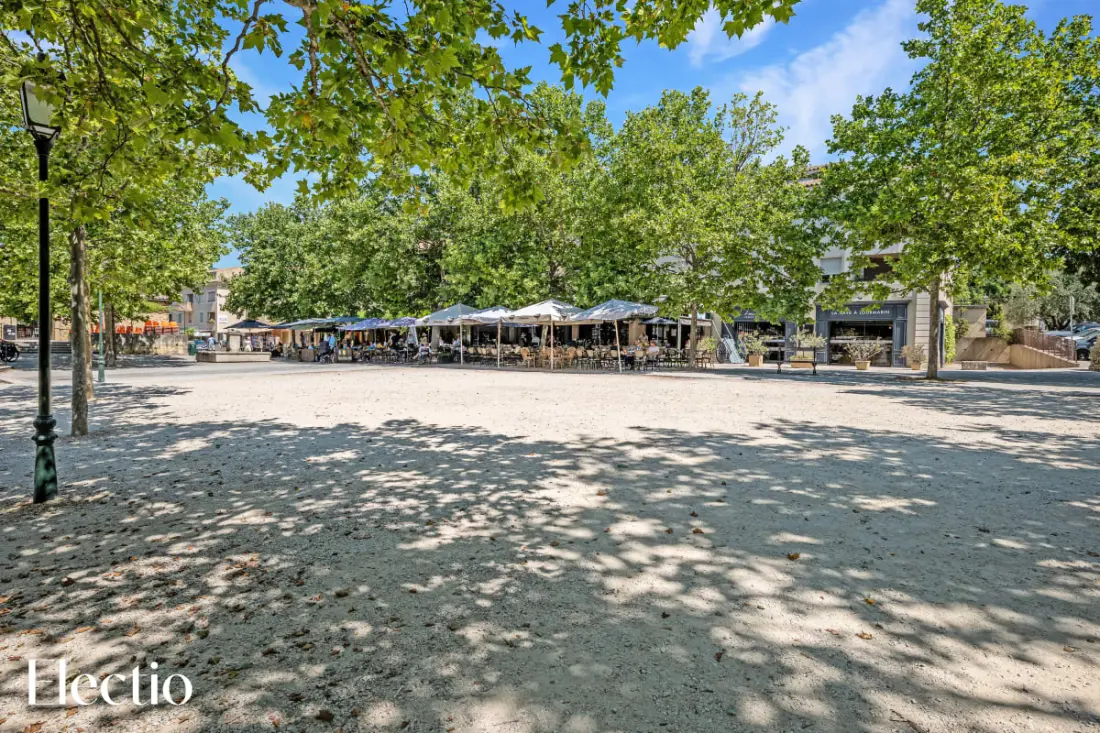 Maison Alena | Place Centrale Lourmarin