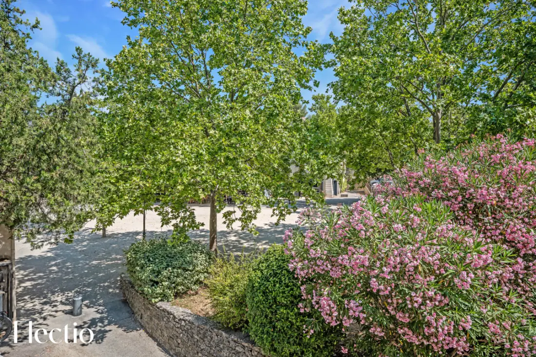 Maison Alena | Place Centrale Lourmarin