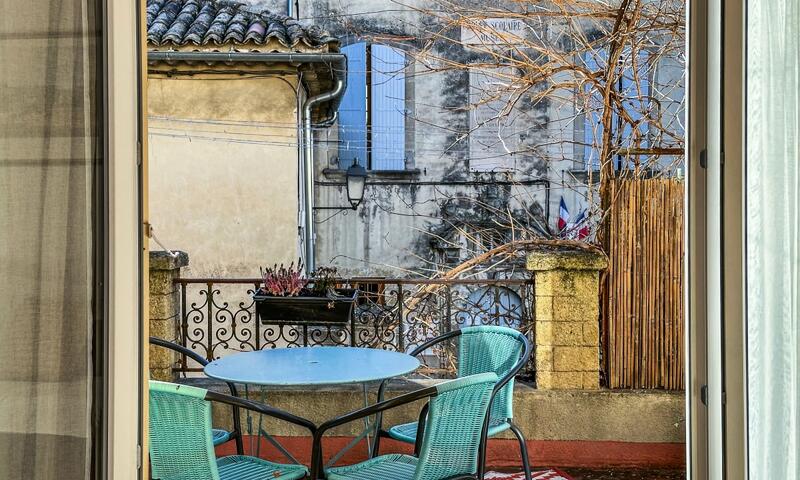 Maison Alena I Electio - - Lourmarin - 10