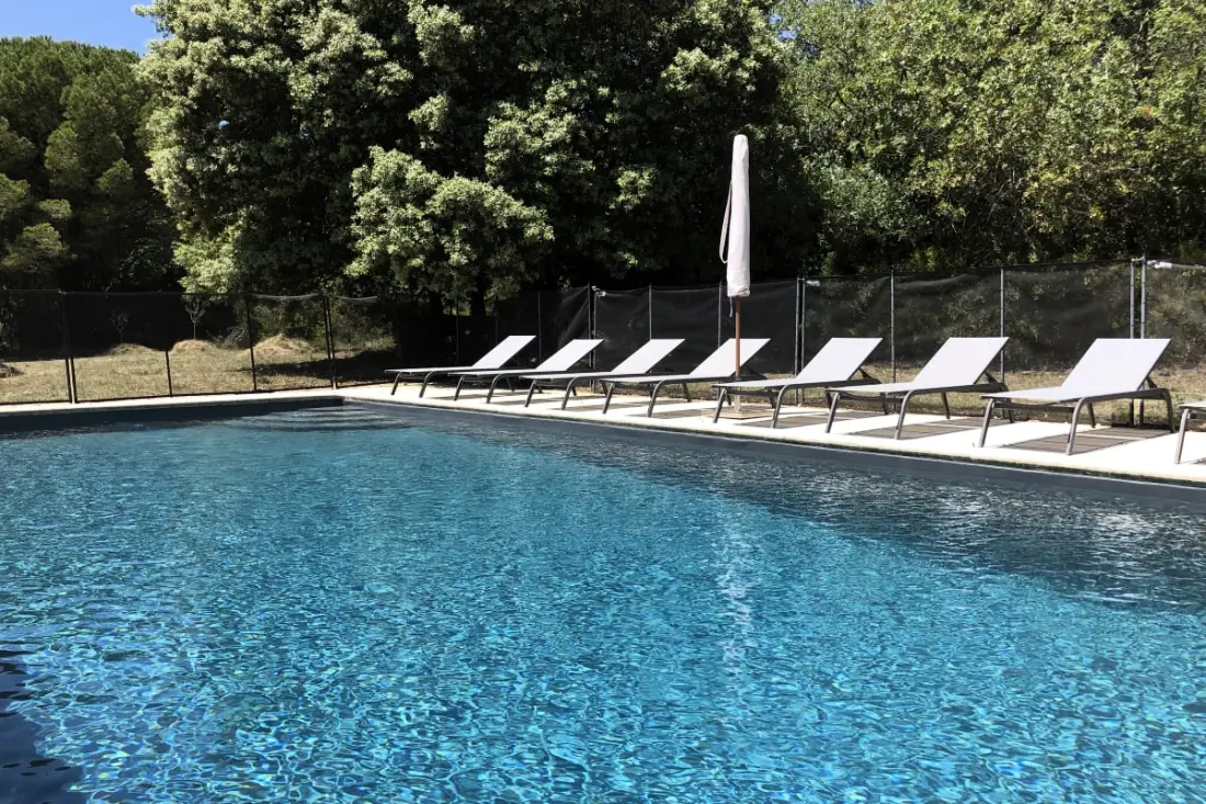 Maison De Famille En Pleine Nature, Piscine  Lourmarin