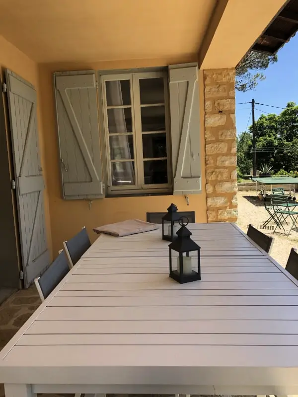 Maison De Famille En Pleine Nature, Piscine  Lourmarin