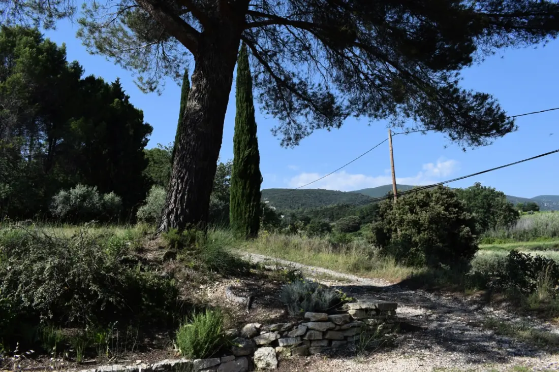 Maison De Famille En Pleine Nature, Piscine  Lourmarin