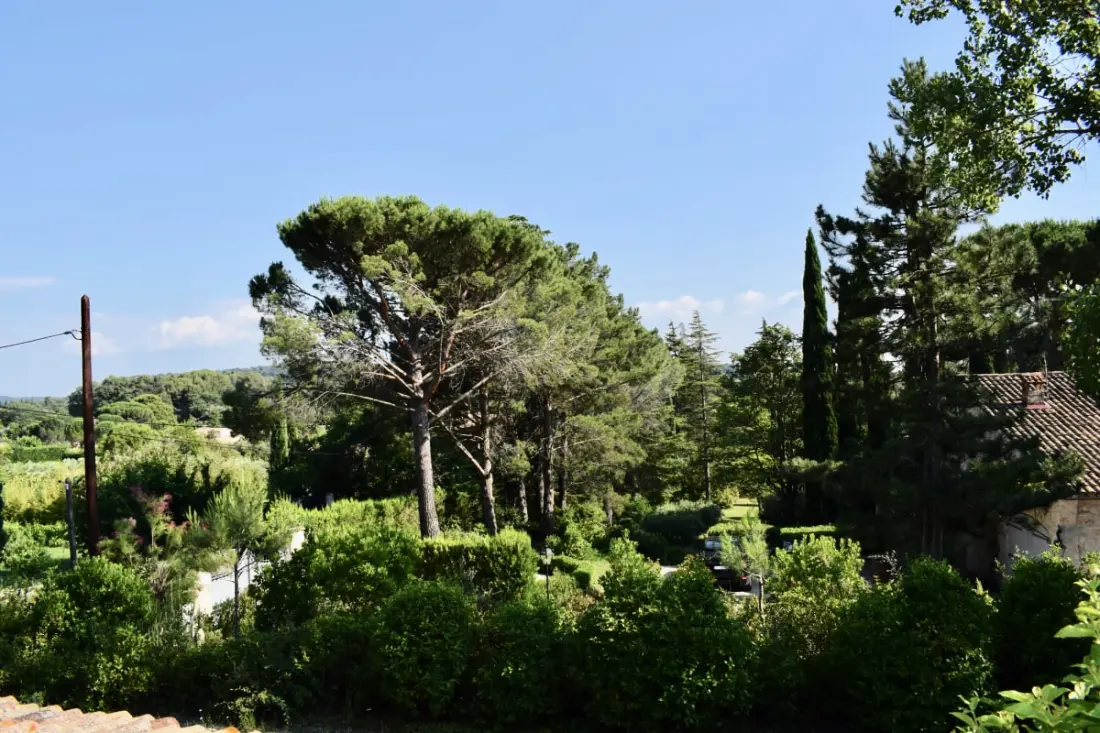 Maison De Famille En Pleine Nature, Piscine  Lourmarin