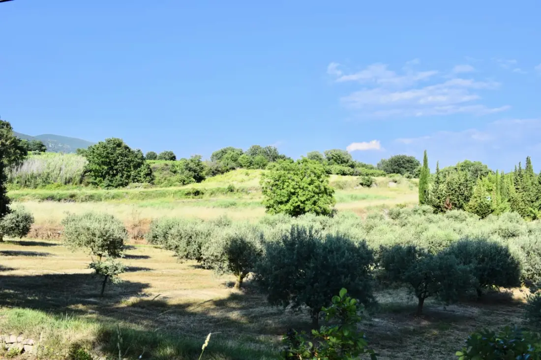 Maison De Famille En Pleine Nature, Piscine  Lourmarin