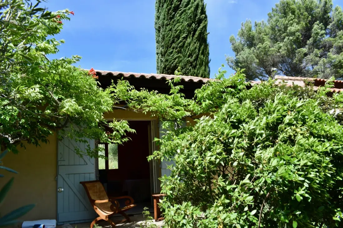 Maison De Famille En Pleine Nature, Piscine  Lourmarin