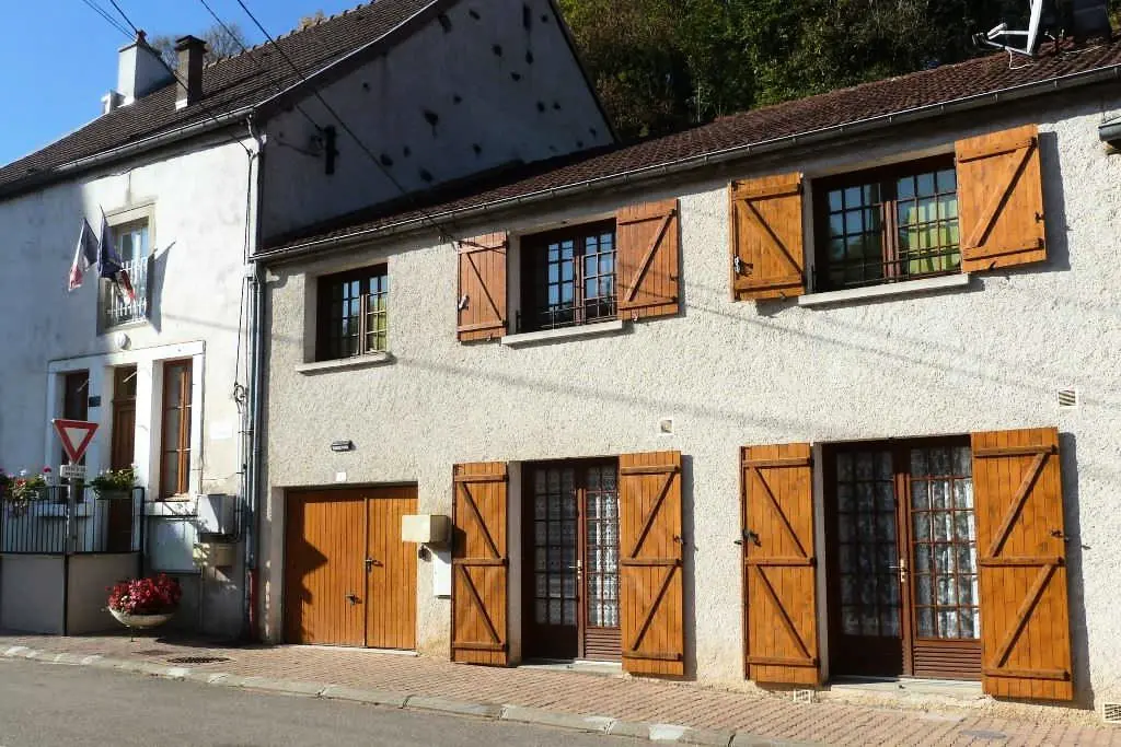 Gîte de France Les hallebardiers 2 épis