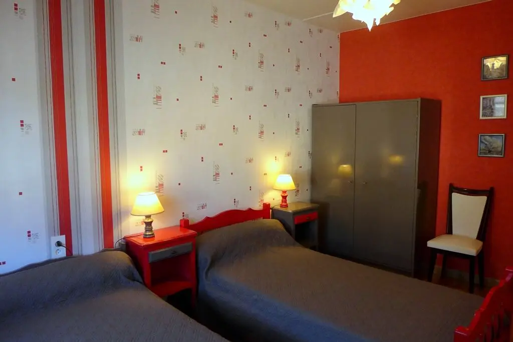 Gîte de France Les hallebardiers 2 épis