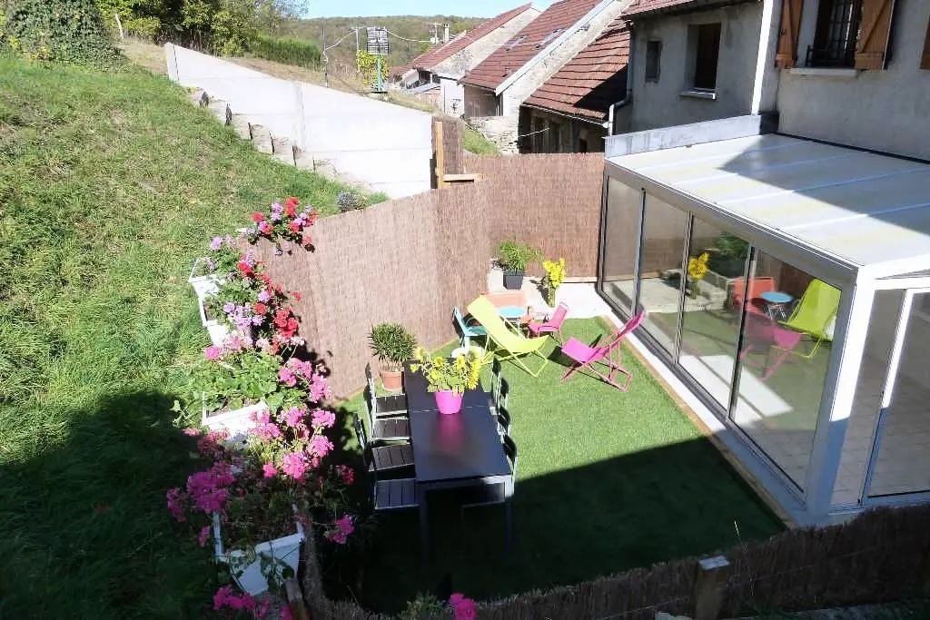 Gîte de France Les hallebardiers 2 épis
