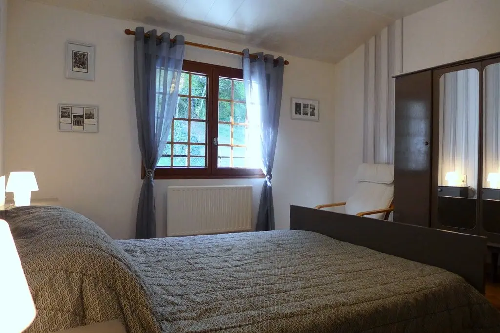 Gîte de France Les hallebardiers 2 épis