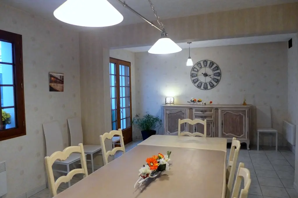 Gîte de France Les hallebardiers 2 épis