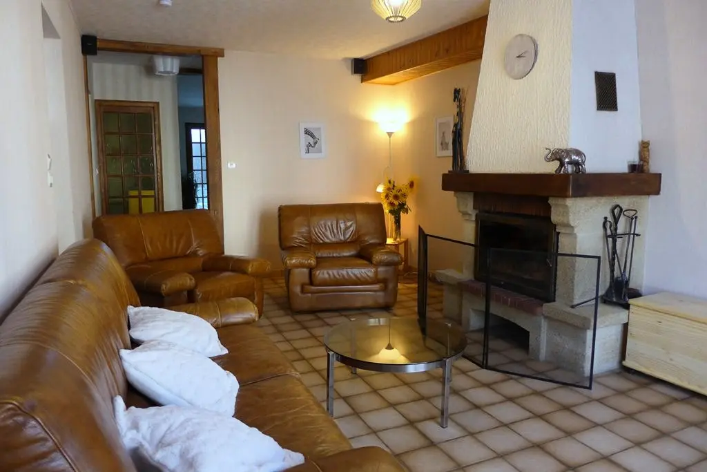 Gîte de France Les hallebardiers 2 épis