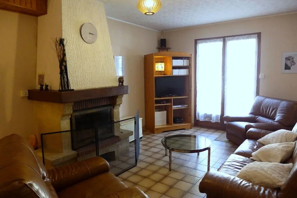 Gîte de France Les hallebardiers 2 épis