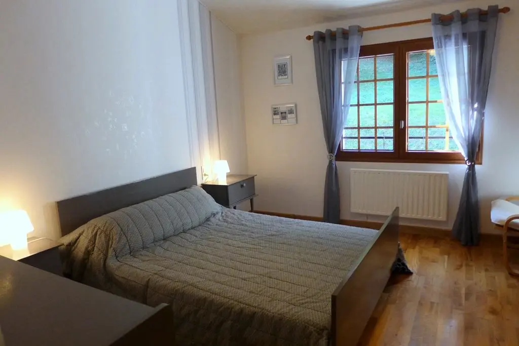 Gîte de France Les hallebardiers 2 épis