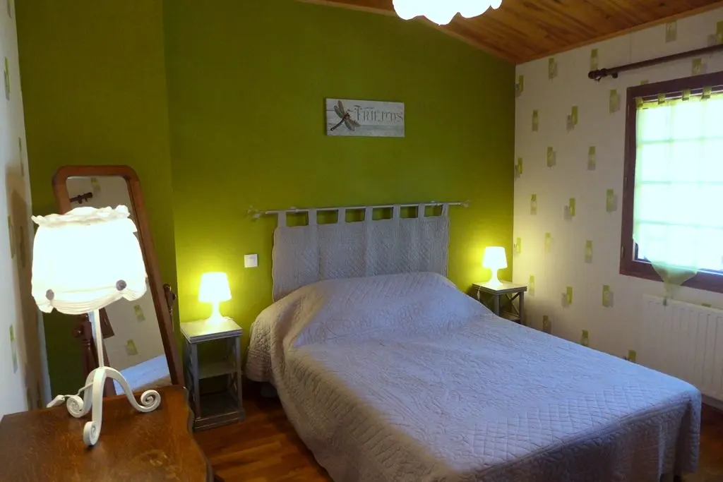 Gîte de France Les hallebardiers 2 épis