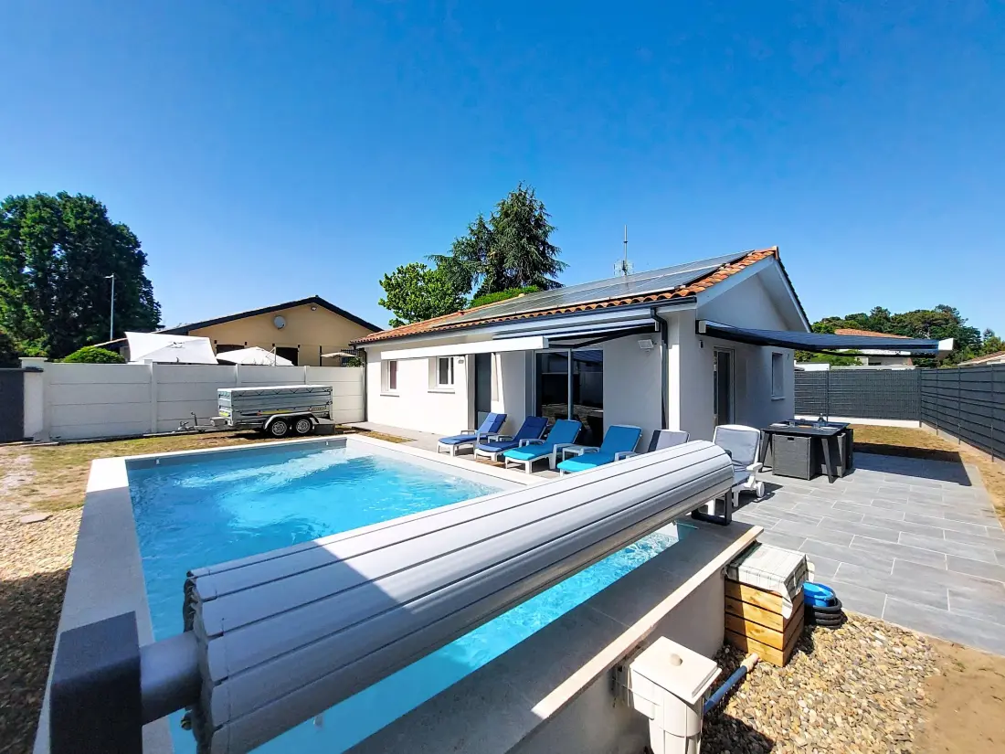 Maison de Vacances Lucbardez