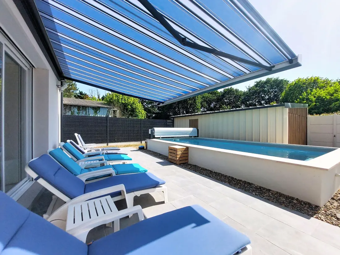 Maison de Vacances Lucbardez