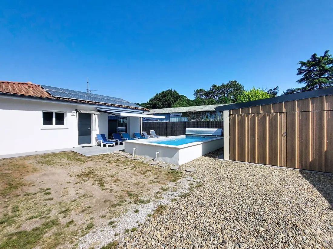 Maison de Vacances Lucbardez