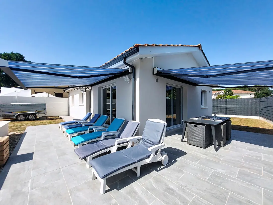 Maison de Vacances Lucbardez