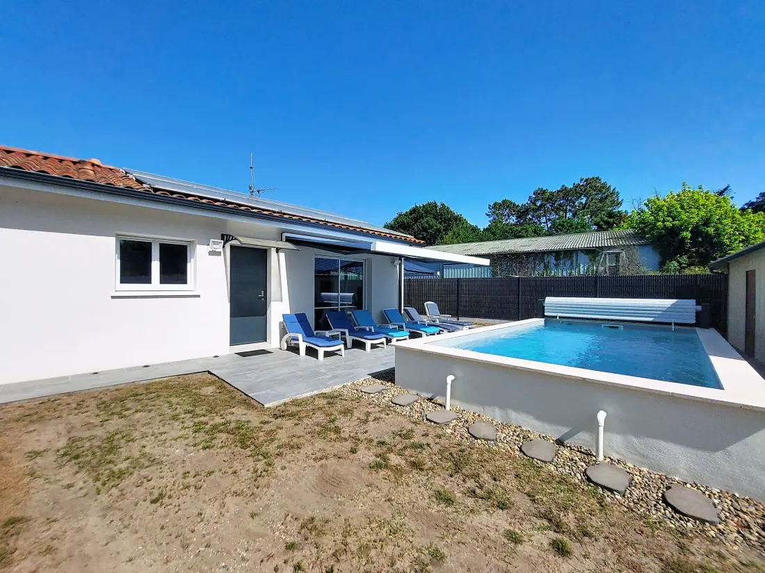 Maison de Vacances Lucbardez