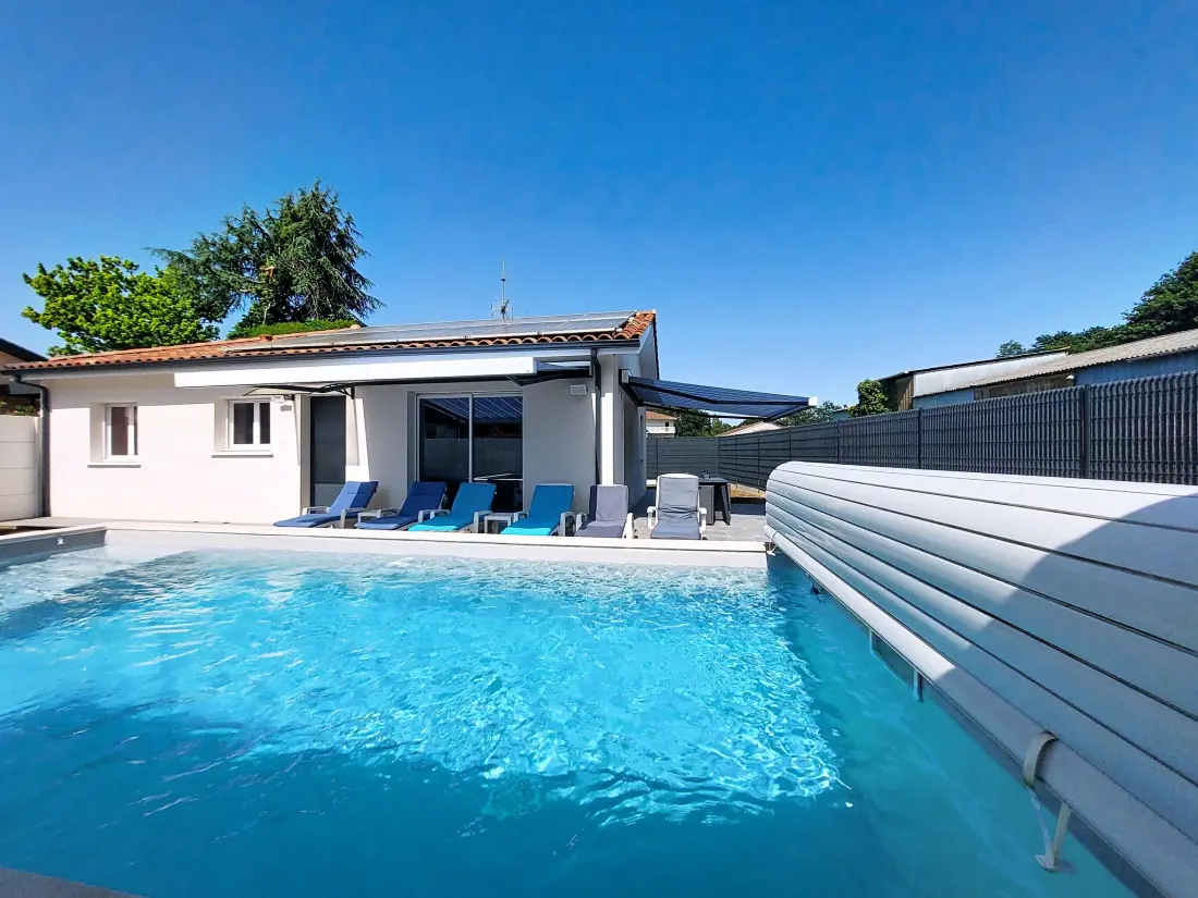 Maison de Vacances Lucbardez
