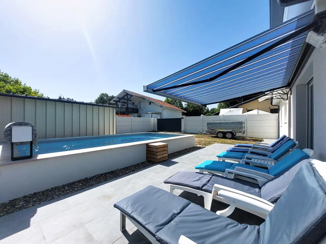 Maison de Vacances Lucbardez
