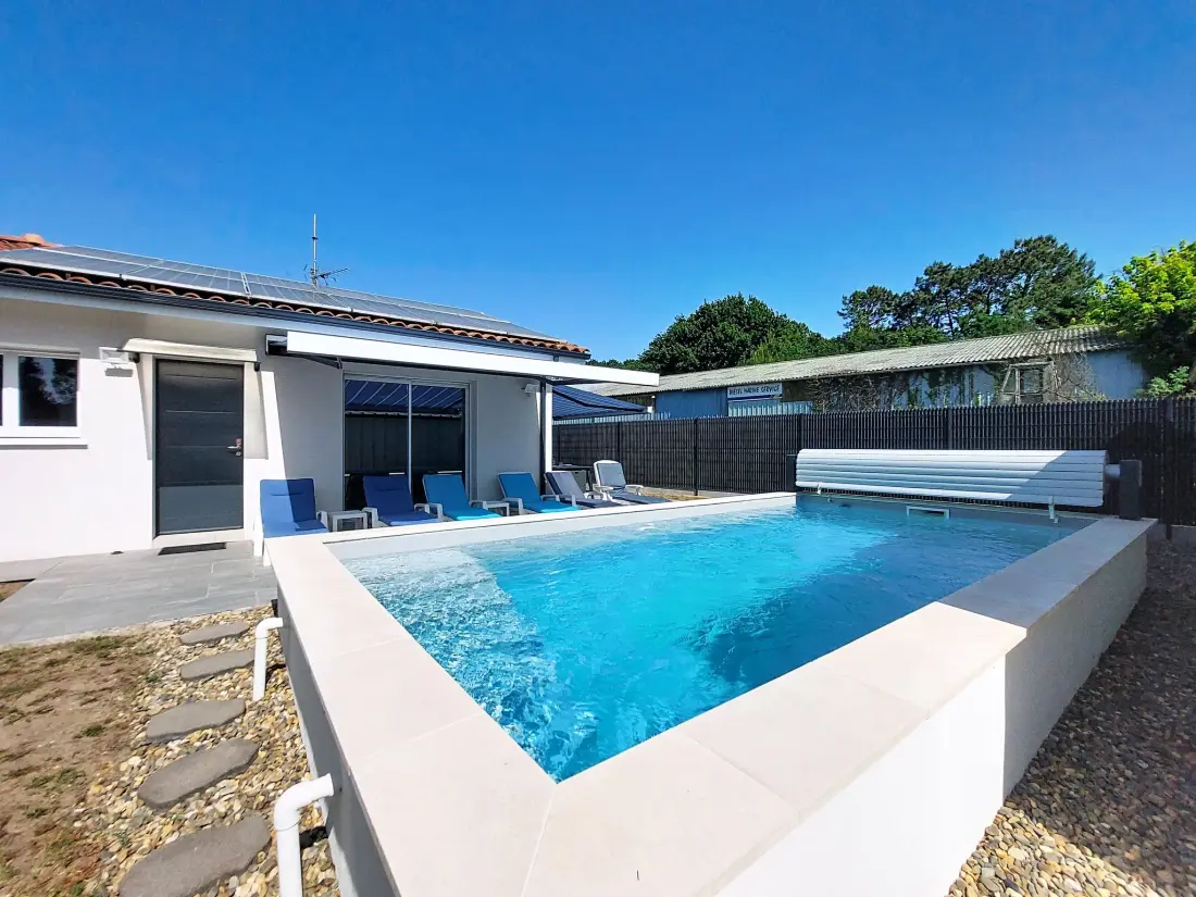 Maison de Vacances Lucbardez
