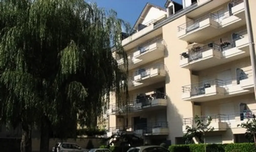 Résidence du Parc Thermal