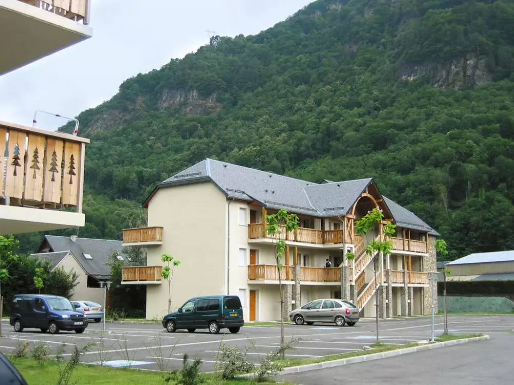 Résidence Lagrange Les Pics d'Aran 3 étoiles★★★