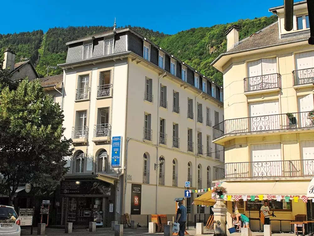 Résidence Odalys Val de Jade3 étoiles★★★