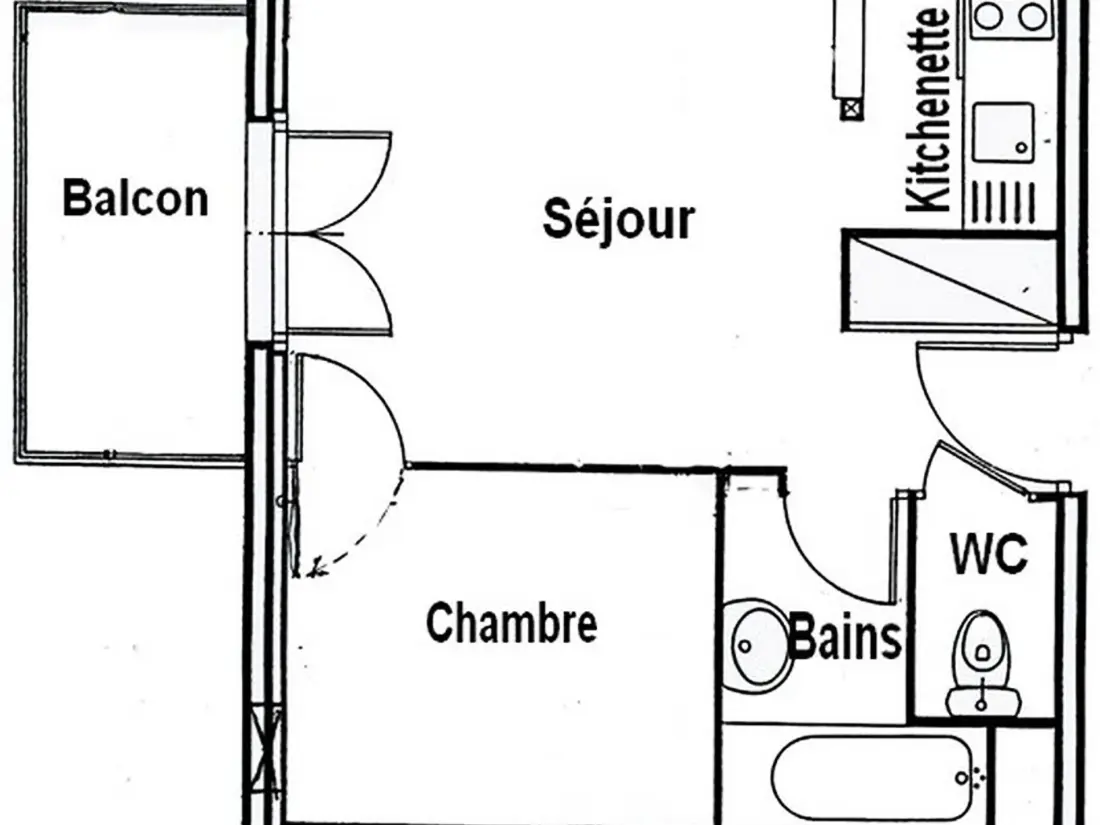 Location de Vacances Bagnères-de-Luchon 127
