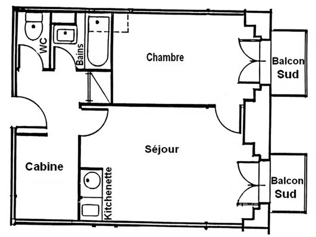 Location de Vacances Bagnères-de-Luchon 138