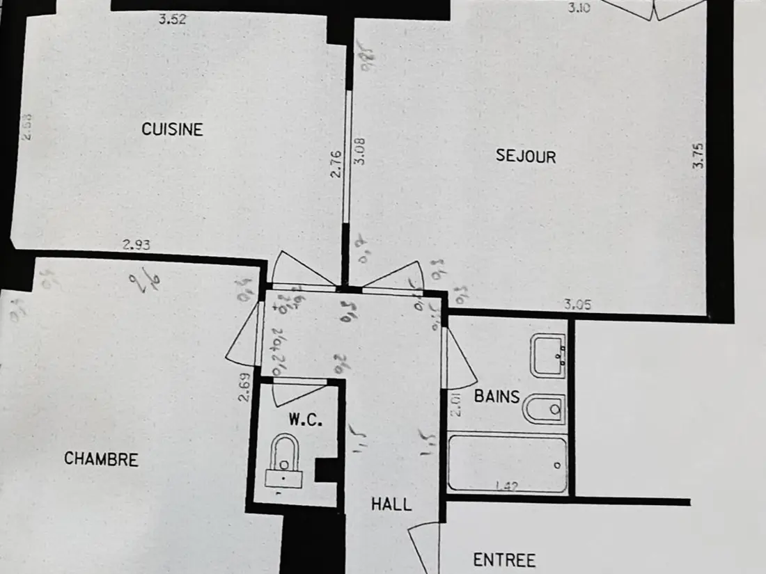 Location de Vacances Bagnères-de-Luchon 210