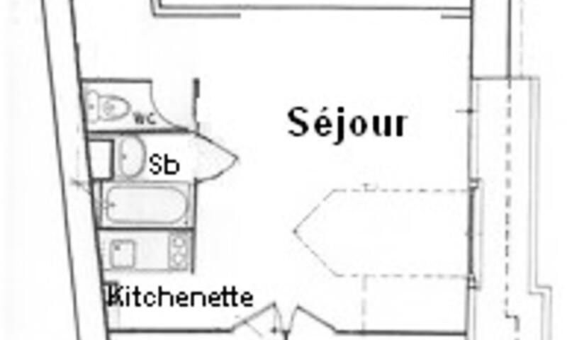 Résidence 24 Bis Allee Etigny - - Luchon - Superbagnères - 13
