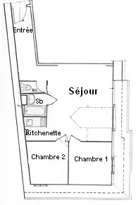 Résidence 24 Bis Allee Etigny