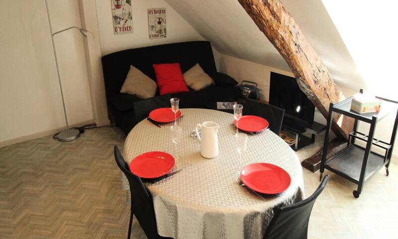Résidence 24 Bis Allee Etigny - - Luchon - Superbagnères - 7
