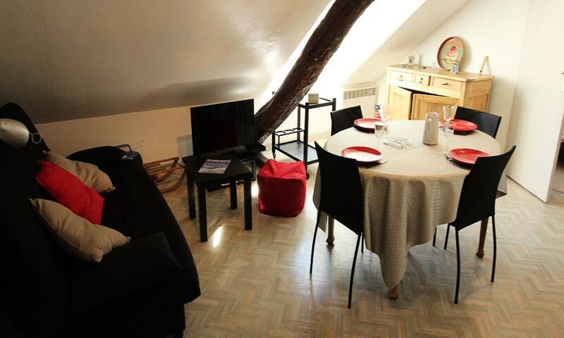 Résidence 24 Bis Allee Etigny - - Luchon - Superbagnères - 2