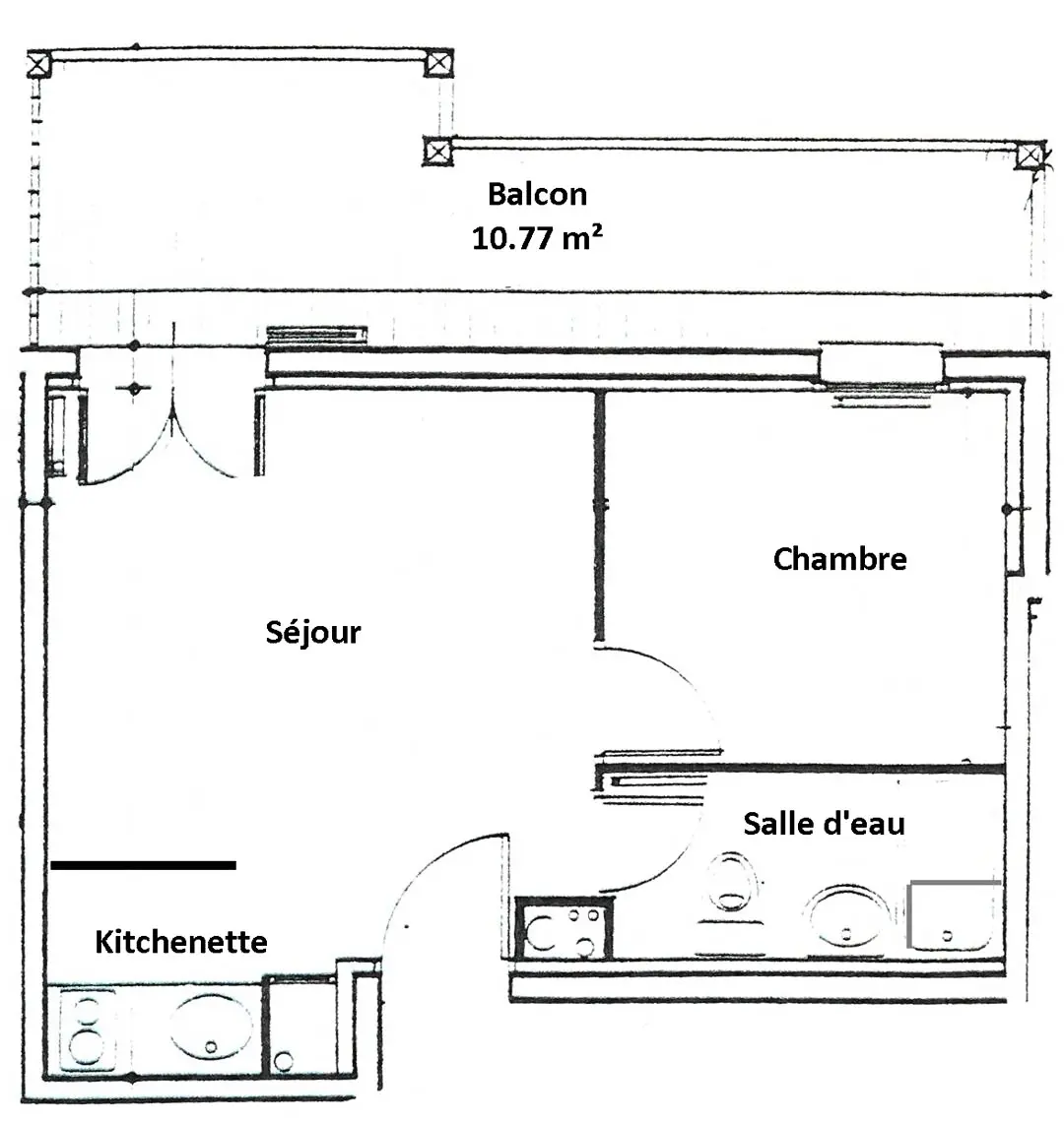 Residence Hts Beauregard Iii