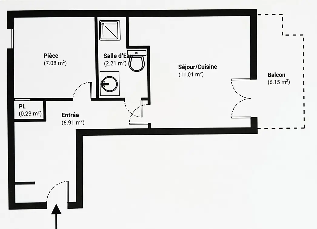 Residence Hts Beauregard Iii