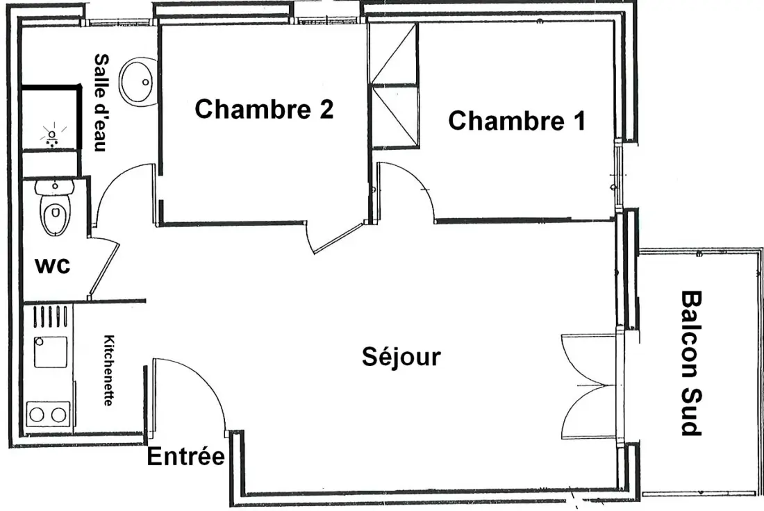 Résidence Jardins Du Casino