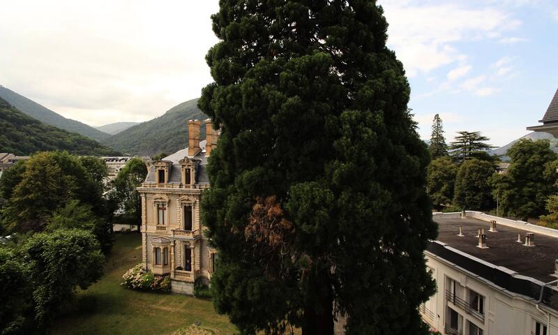 Résidence Pyrenees Palace - - Luchon - Superbagnères - 4