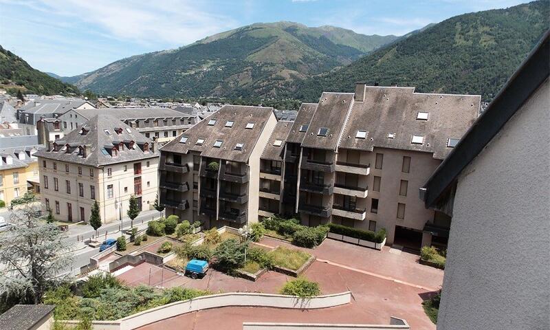 Résidence Terrasses D'etigny - - Luchon - Superbagnères - 12