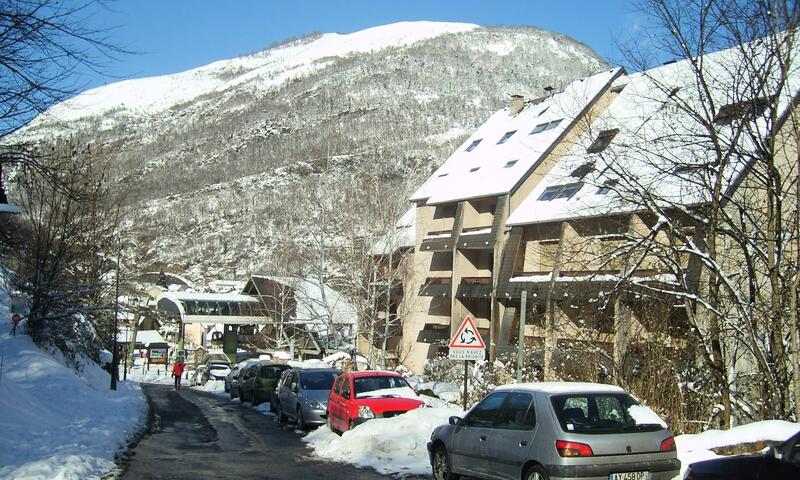 Résidence Terrasses D'etigny - - Luchon - Superbagnères - 1