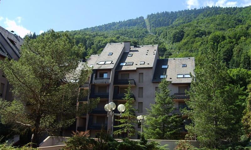 Résidence Terrasses D'etigny - - Luchon - Superbagnères - 14