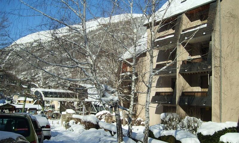 Résidence Terrasses D'etigny - - Luchon - Superbagnères - 15