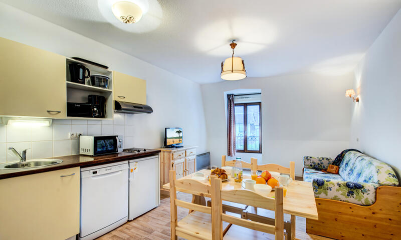 Résidence Vacancéole Illixon *** - Luchon - Superbagnères - SKI - 25
