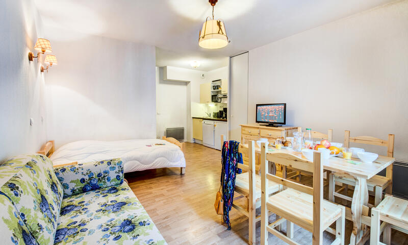 Résidence Vacancéole Illixon *** - Luchon - Superbagnères - SKI - 29