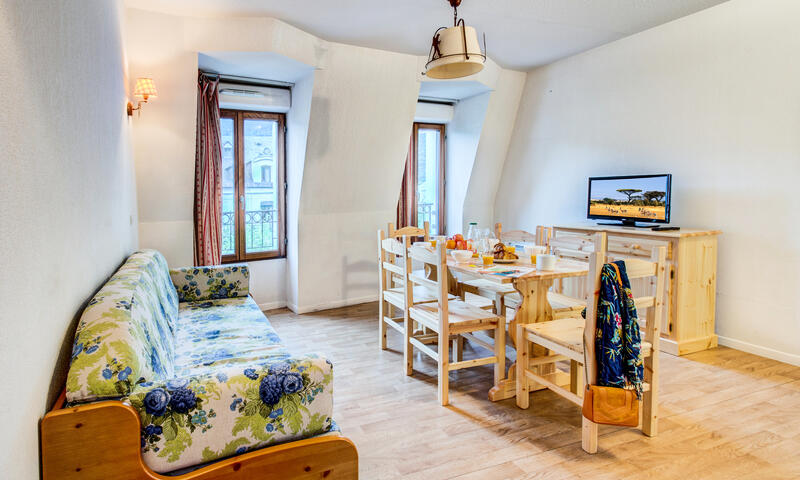 Résidence Vacancéole Illixon *** - Luchon - Superbagnères - SKI - 3