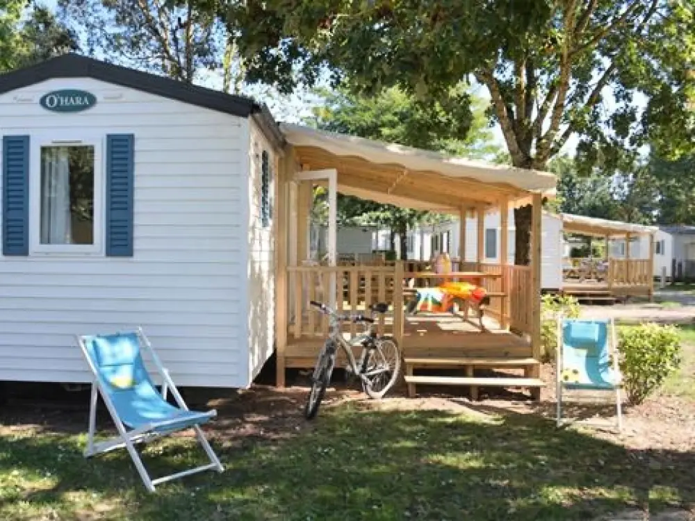 Camping Domaine des Guifettes 3 étoiles★★★