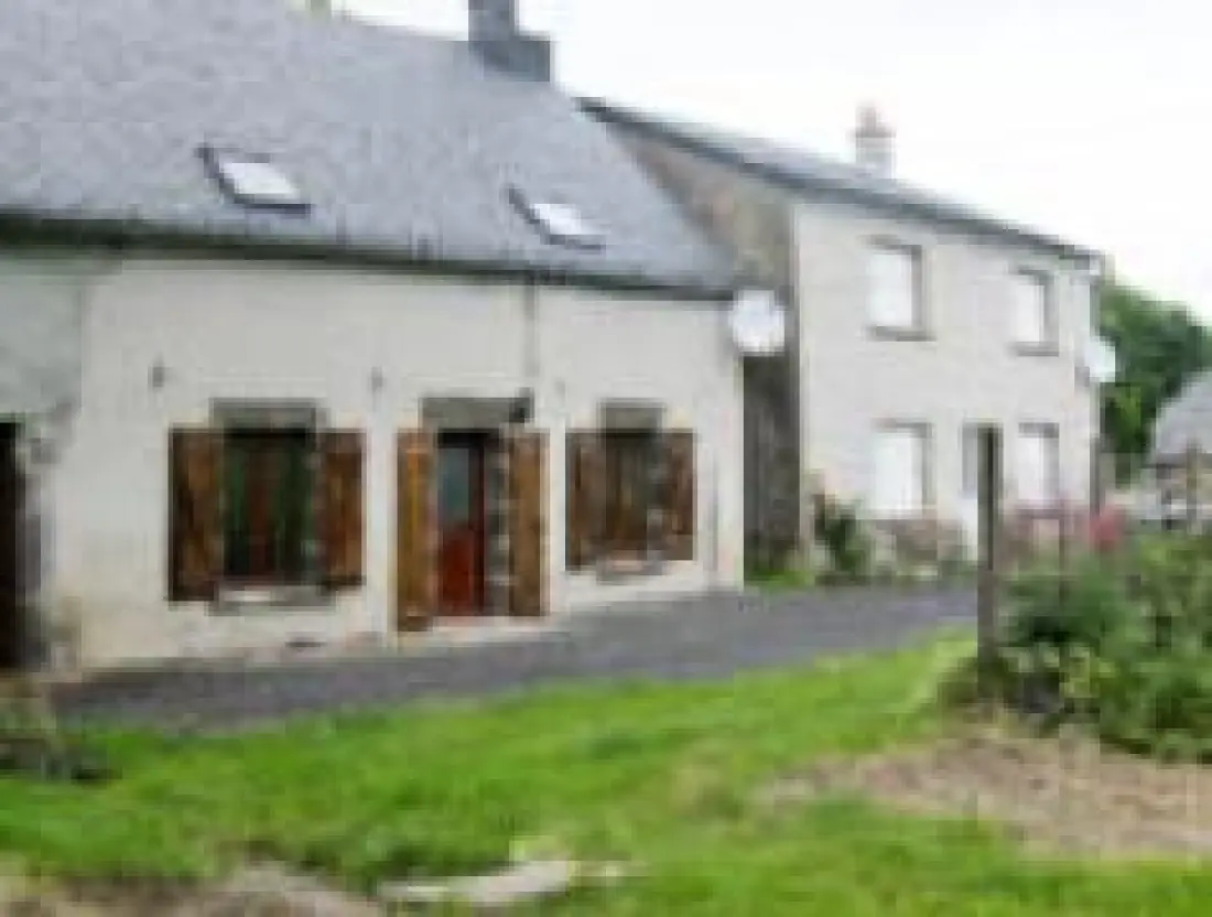 Gîte à Lugarde  1