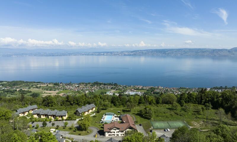 France - Alpes et Savoie - Thollon les Memises - Résidence Garden & City Evian Les Bains 3*